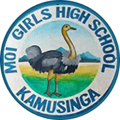 Moi Girls Kamusinga